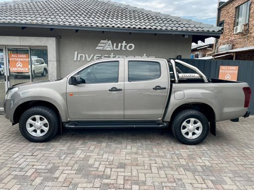 ISUZU D-MAX D-MAX 250 HO HI-RIDE D/C P/U - 8