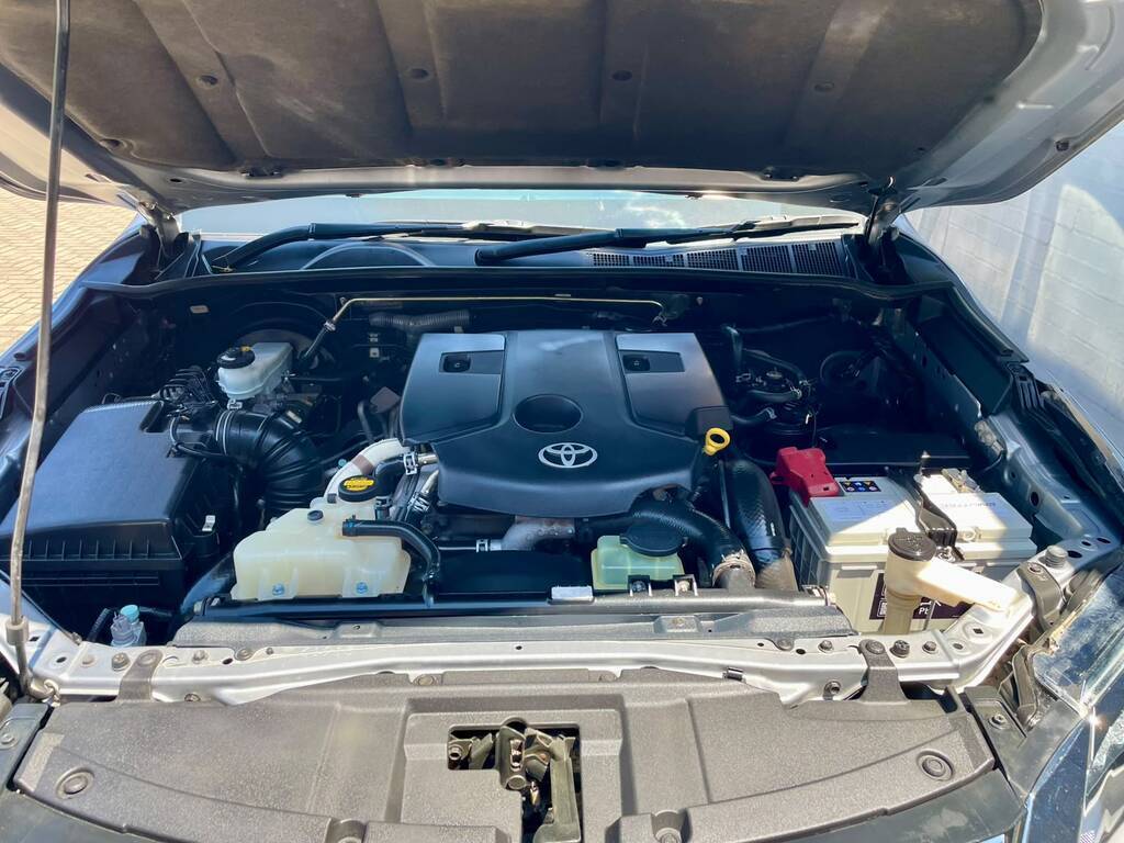 TOYOTA FORTUNER FORTUNER 2.8GD-6 R/B - 11