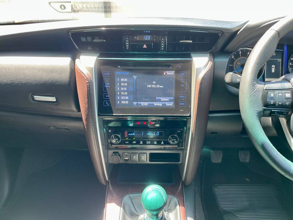 TOYOTA FORTUNER FORTUNER 2.8GD-6 R/B - 13
