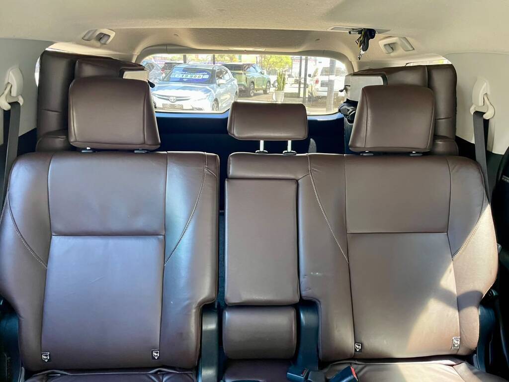 TOYOTA FORTUNER FORTUNER 2.8GD-6 R/B - 20