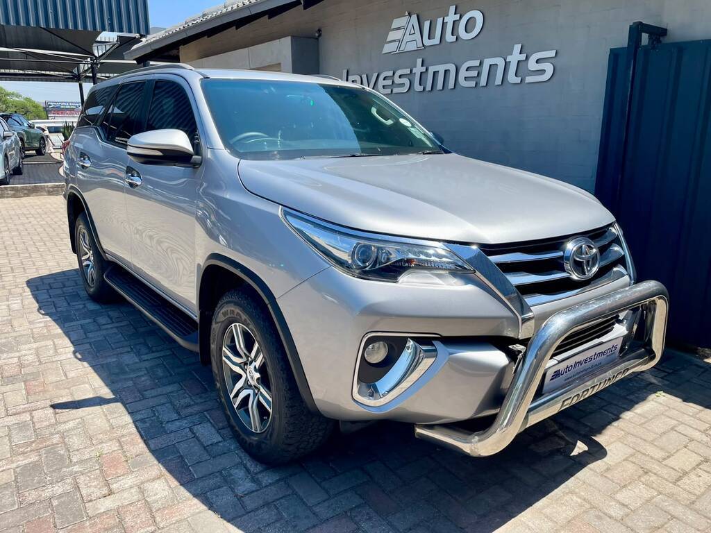 TOYOTA FORTUNER FORTUNER 2.8GD-6 R/B - 3