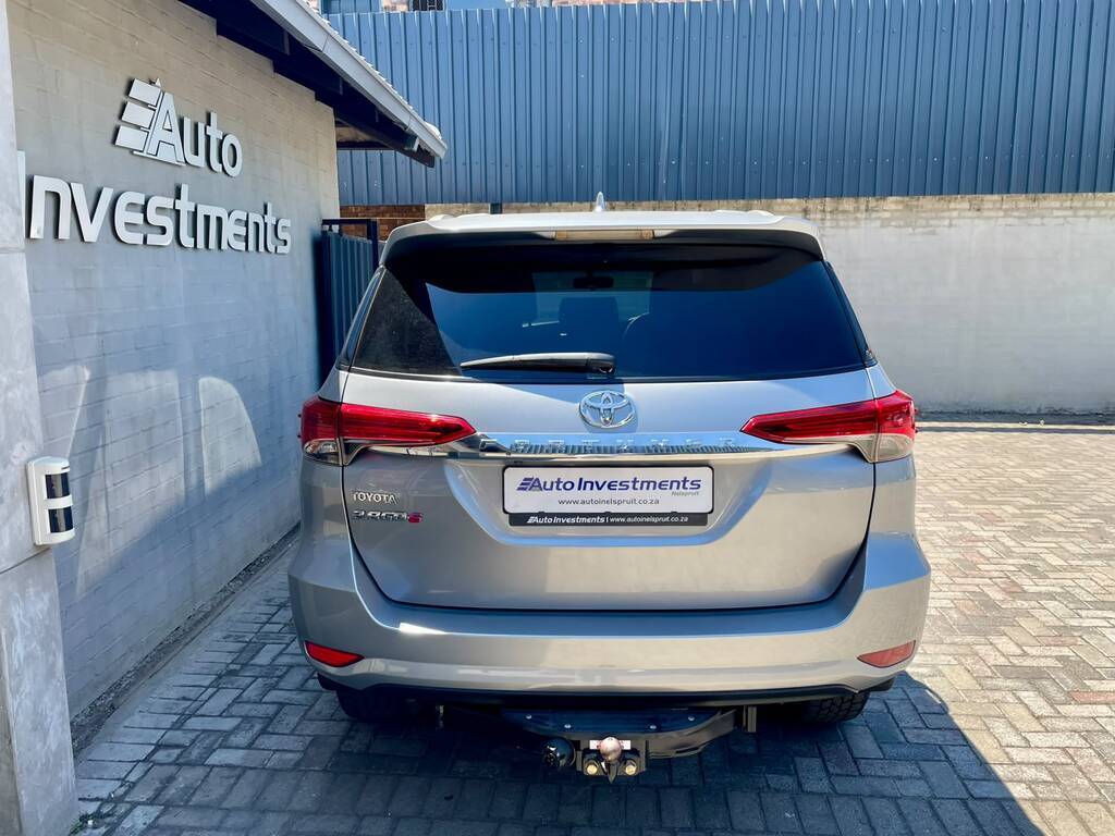 TOYOTA FORTUNER FORTUNER 2.8GD-6 R/B - 6