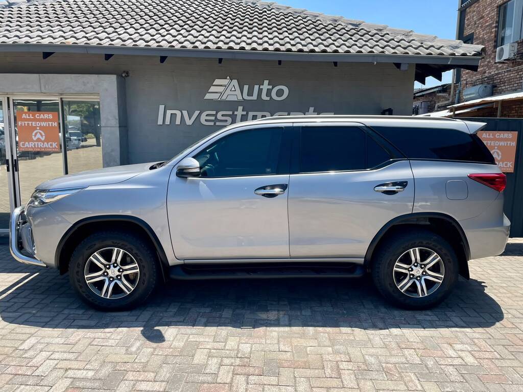 TOYOTA FORTUNER FORTUNER 2.8GD-6 R/B - 8