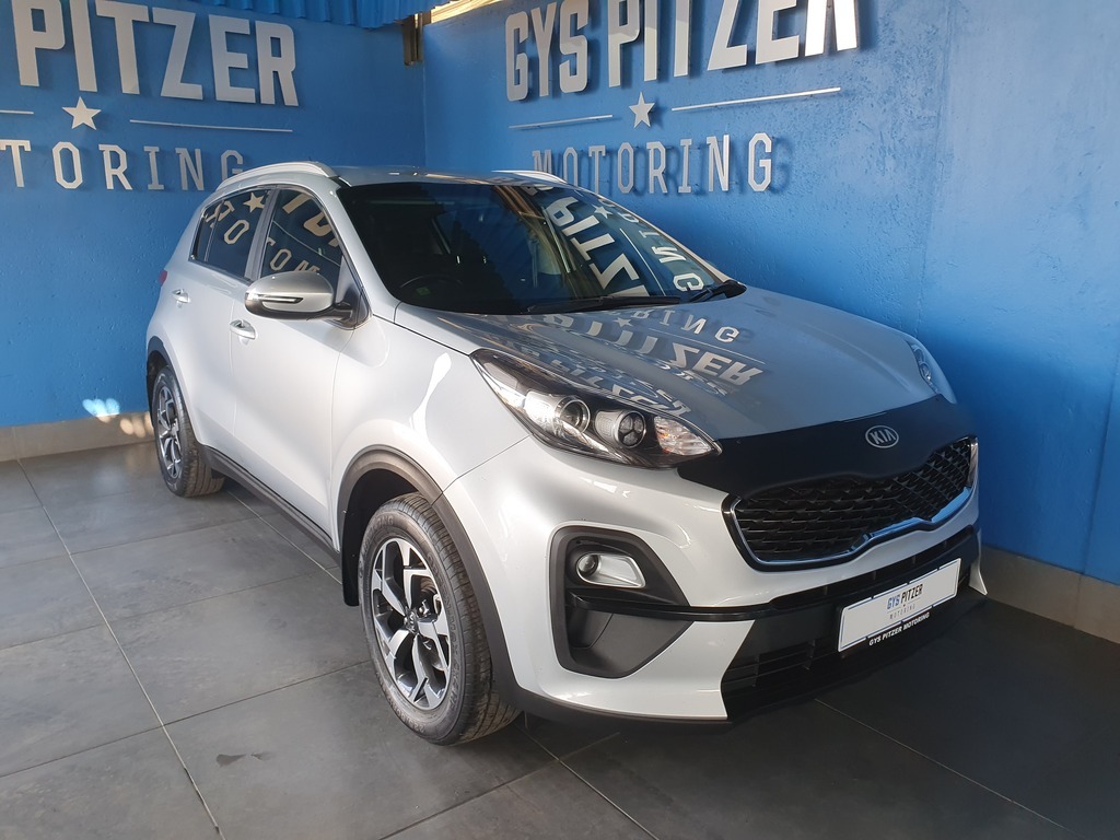2021 Kia SPORTAGE