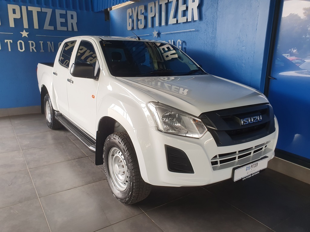 2023 Isuzu D-MAX