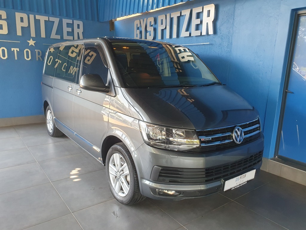2018 Volkswagen T6 T6 CARAVELLE 2.0 BiTDi HIGHLINE DSG 4 MOTION photo