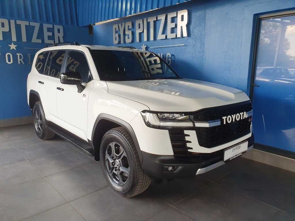 2022 Toyota LAND CRUISER 300 LANDCRUISER 300 V6 3.3D GR-S photo