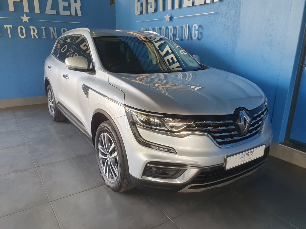 2021 Renault KOLEOS for sale