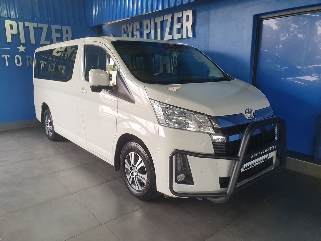 2024 Toyota QUANTUM for sale