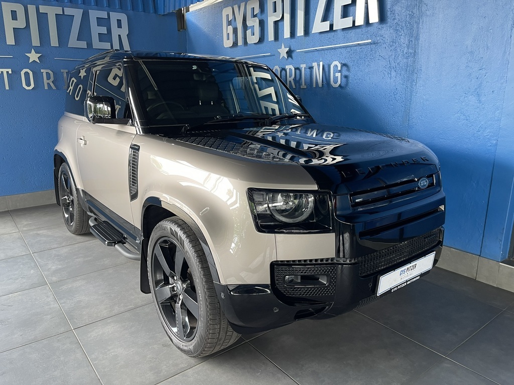 2024 Land Rover DEFENDER