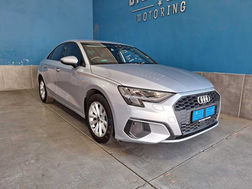 2022 Audi A3