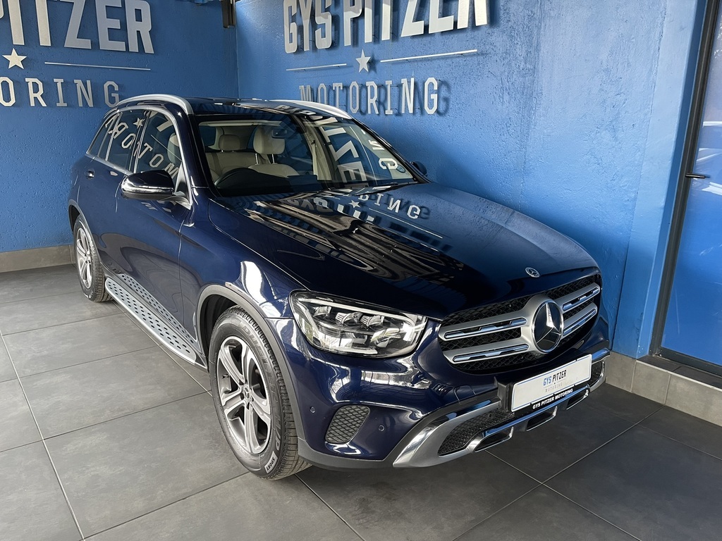 2021 Mercedes-Benz GLC for sale