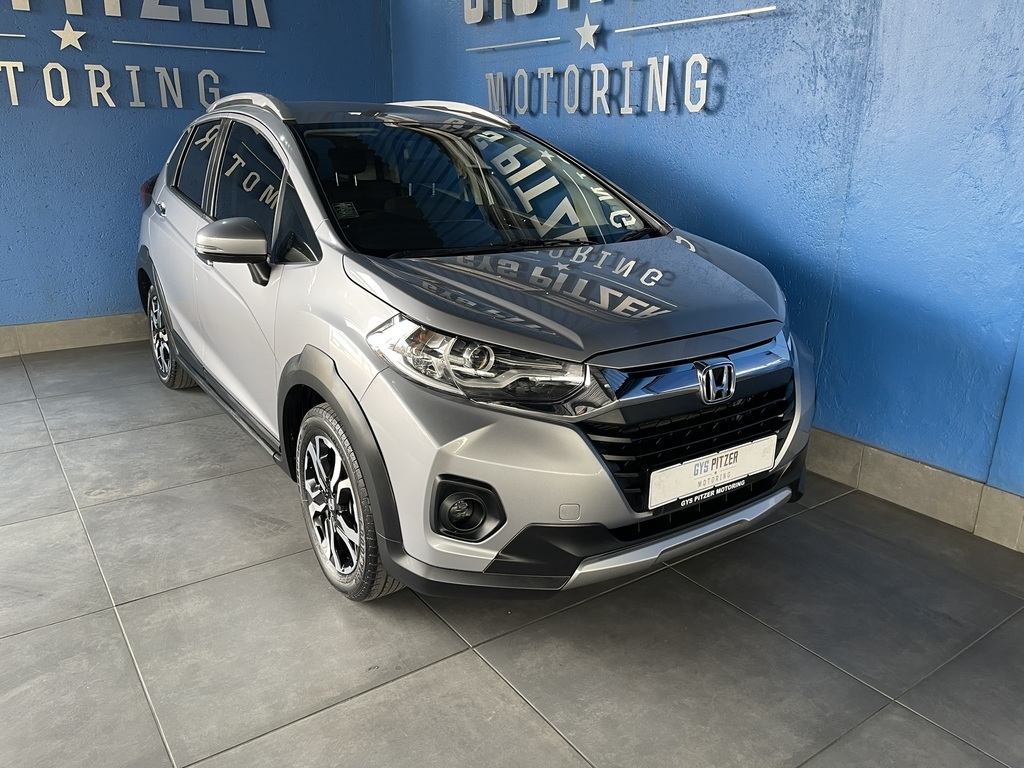 2021 Honda WR-V for sale