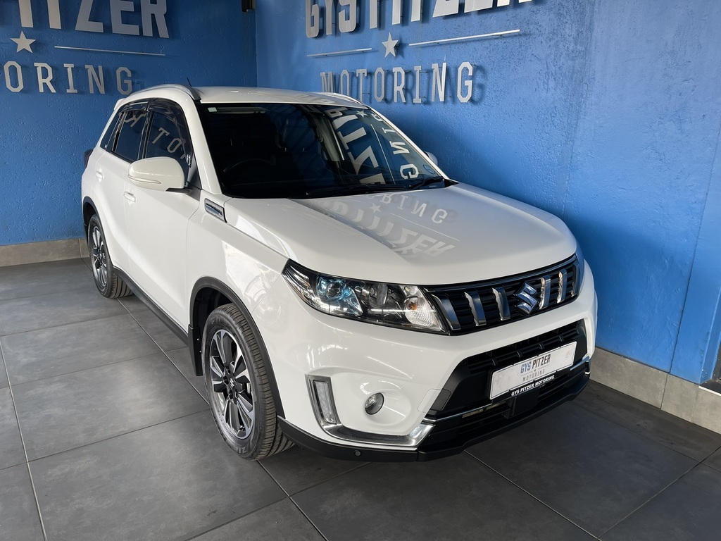2024 Suzuki VITARA Vitara 1.4T GLX MT photo