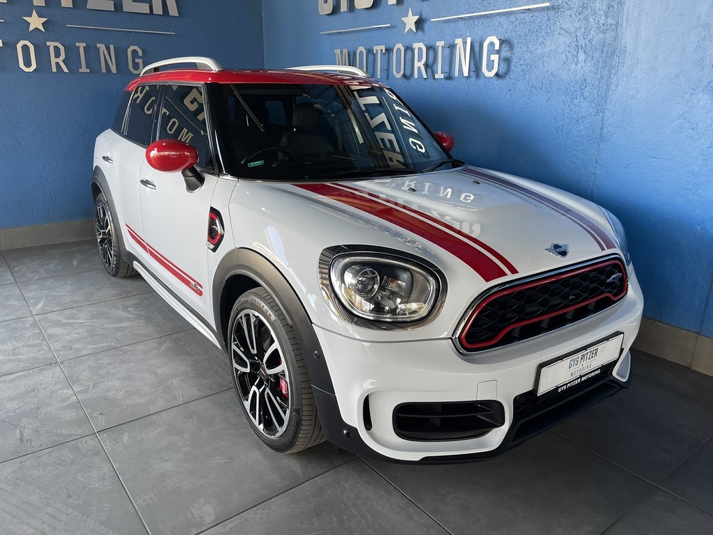 2020 MINI COOPER COUNTRYMAN COOPER JCW COUNTRYMAN ALL4 A/T photo