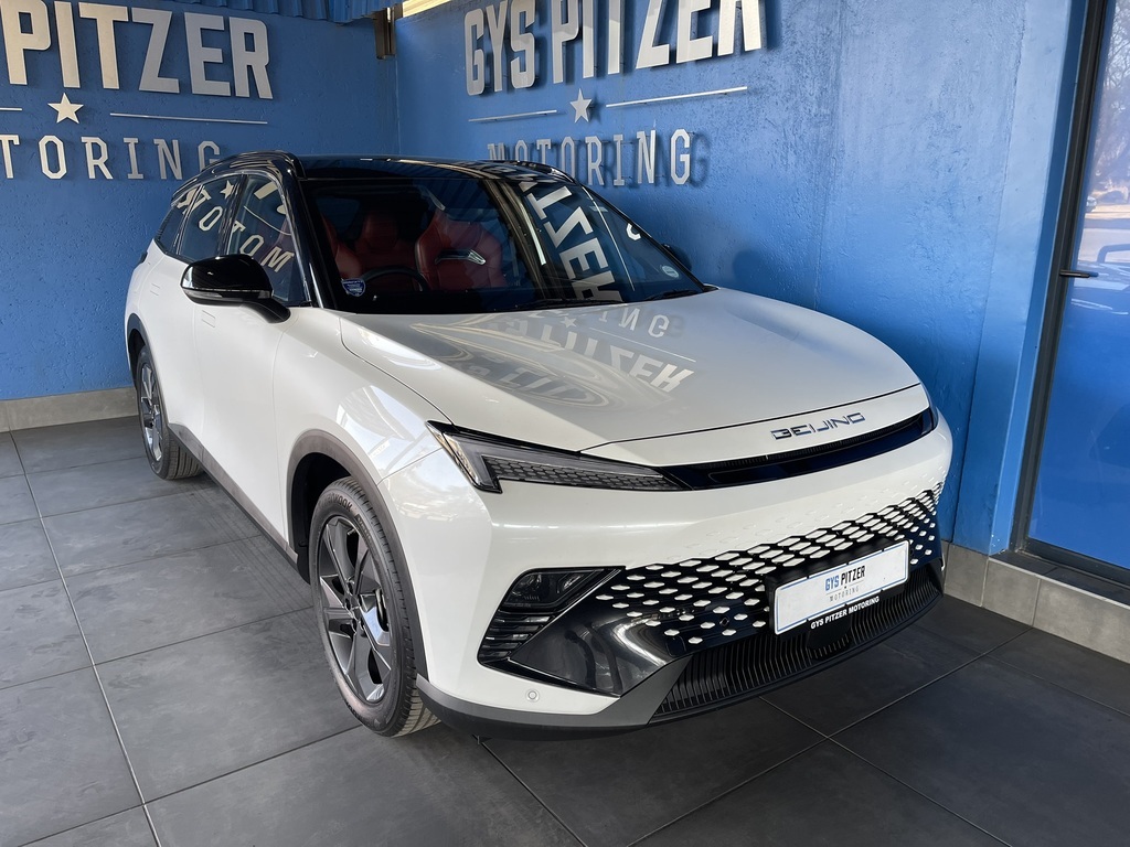 2023 BAIC X55 for sale