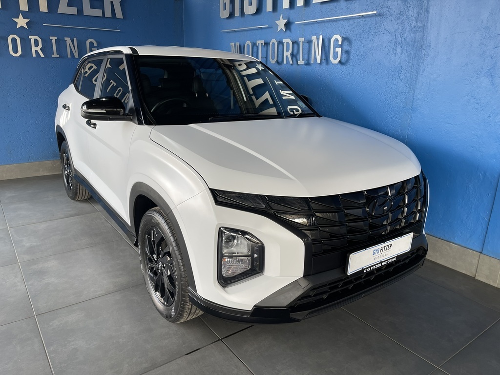 2025 Hyundai CRETA for sale