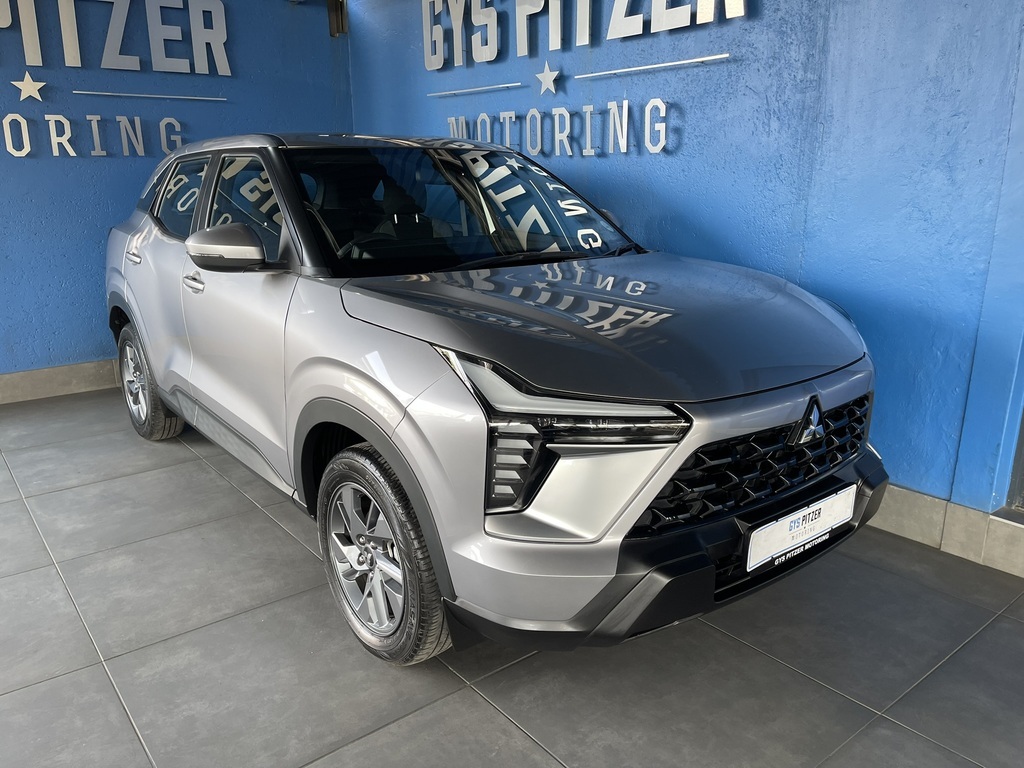 2025 Mitsubishi OUTLANDER SPORT