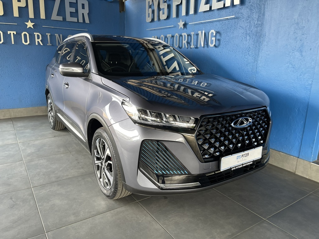 2024 CHERY TIGGO 7 TIGGO 7 PRO MAX 1.6T EXECUTIVE DCT