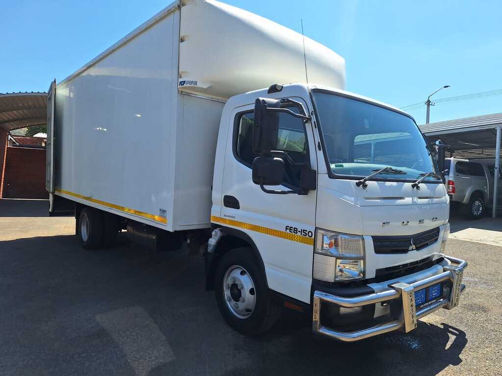 2016 FUSO CANTER for sale