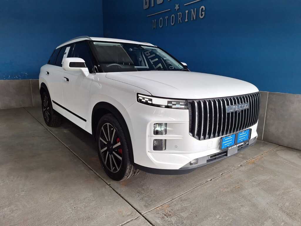 2024 Jaecoo J7 for sale