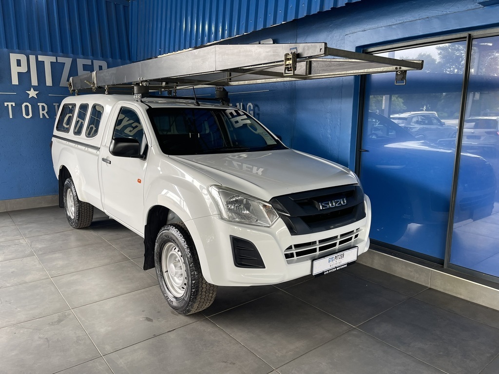2021 Isuzu D-MAX for sale
