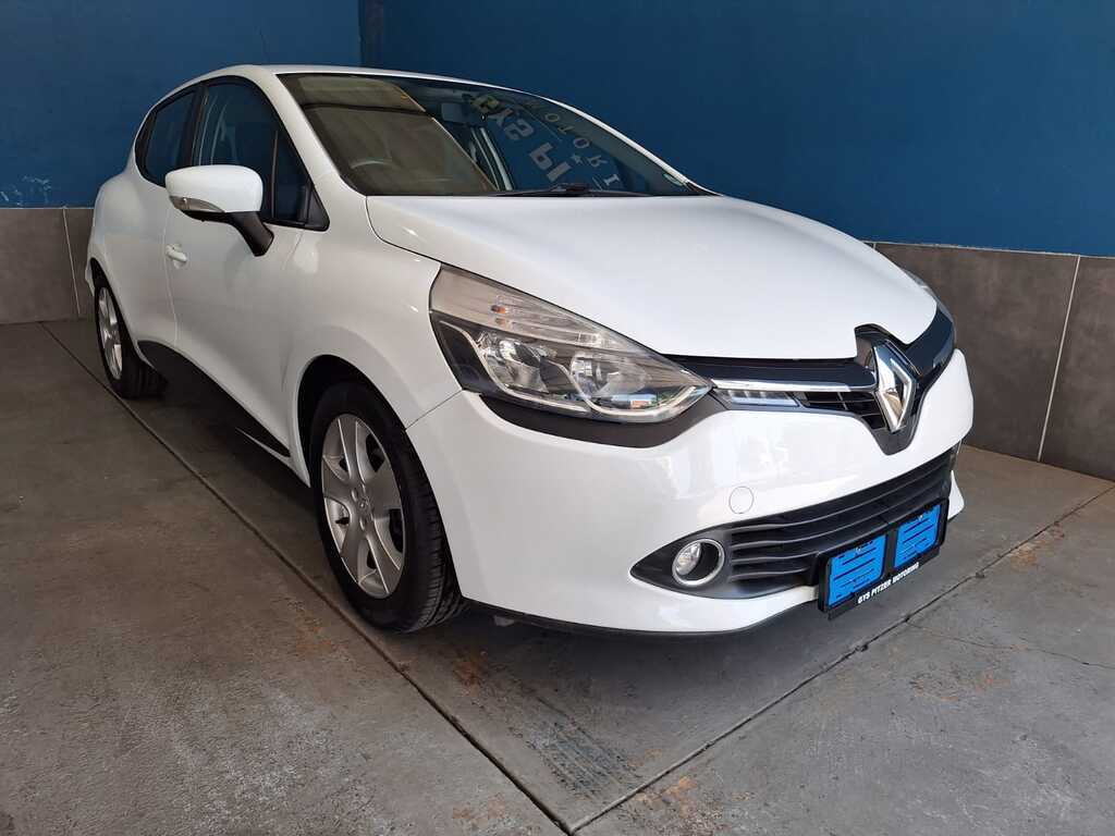 2016 Renault CLIO IV for sale