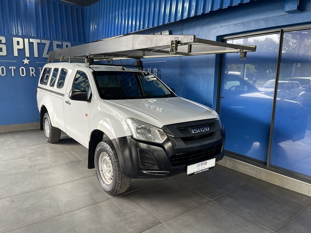 2021 Isuzu D-MAX for sale