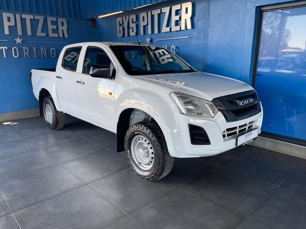 2021 ISUZU D-MAX D-MAX 250 HO HI-RIDE 4X4 D/C P/U
