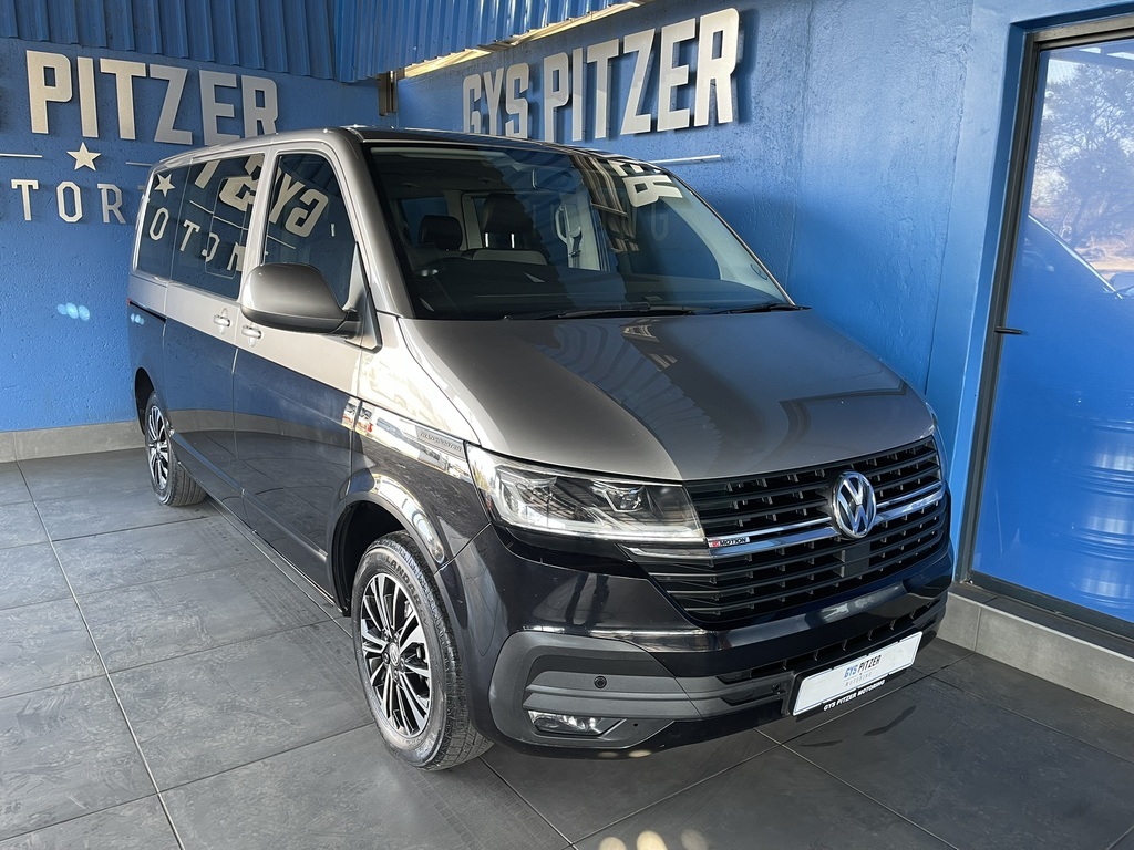 2022 Volkswagen T6 T6.1 KOMBI 2.0BiTDi TRENDLINE PLUS DSG 4MOT(146KW) photo