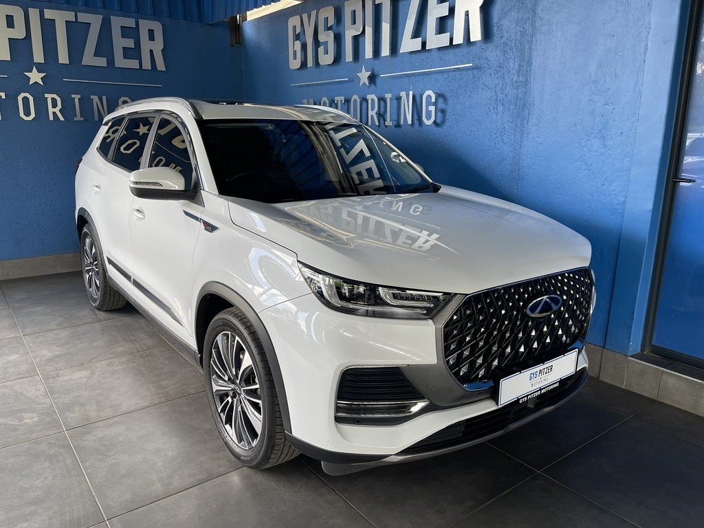 2024 CHERY TIGGO 8 PRO TIGGO 8 PRO MAX 2.0 TGDI EXECUTIVE DCT