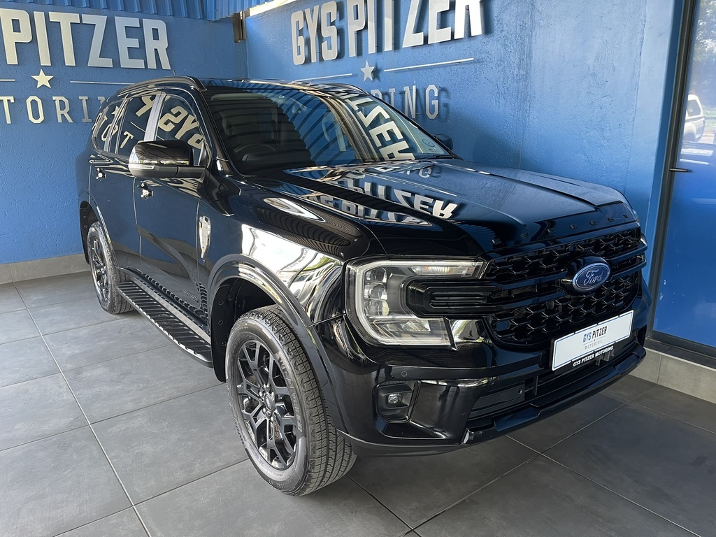 2025 FORD EVEREST EVEREST 2.0D BI-TURBO SPORT 4X4 A/T