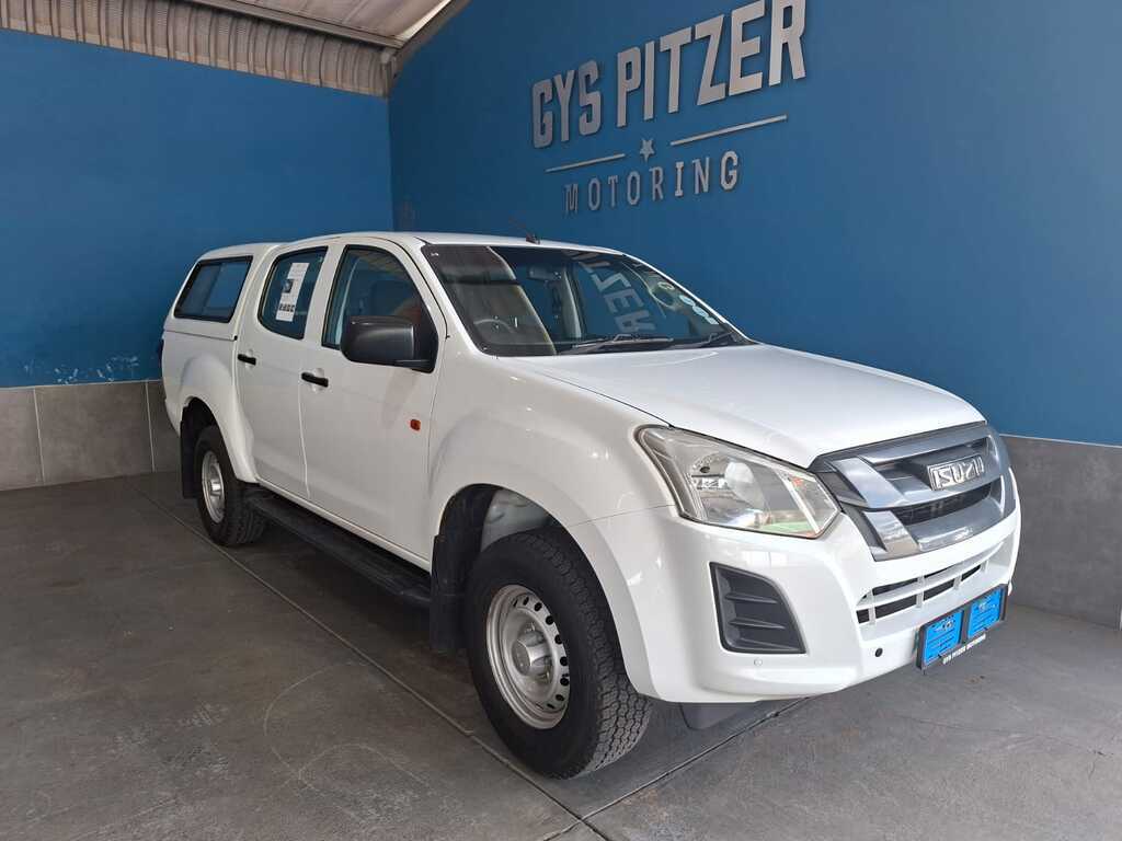 2023 Isuzu D-MAX D-MAX 250 HO HI-RIDER D/C P/U photo