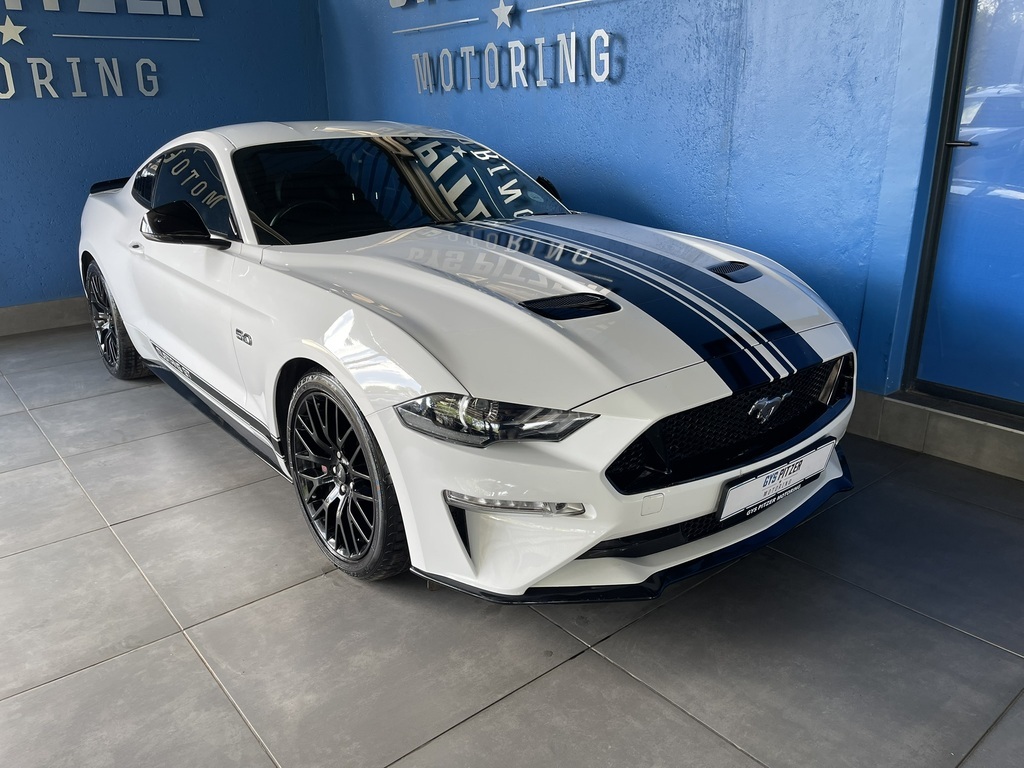 2021 Ford MUSTANG for sale