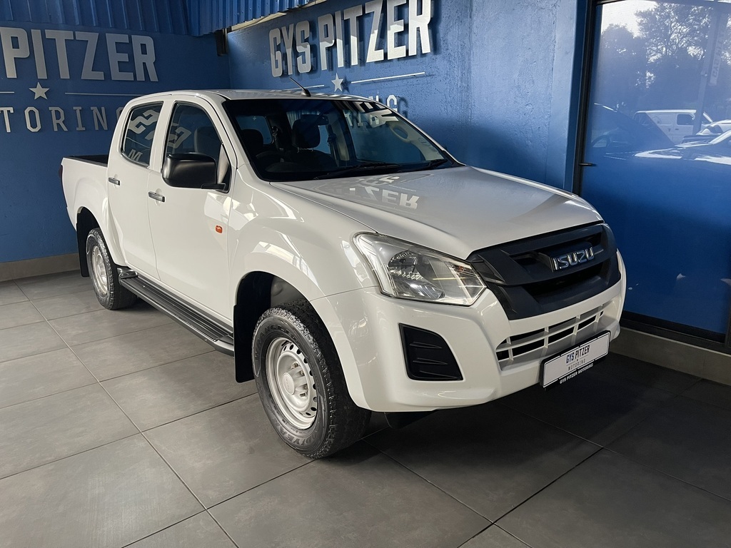 2021 Isuzu D-MAX D-MAX 250 HO HI-RIDER D/C P/U photo