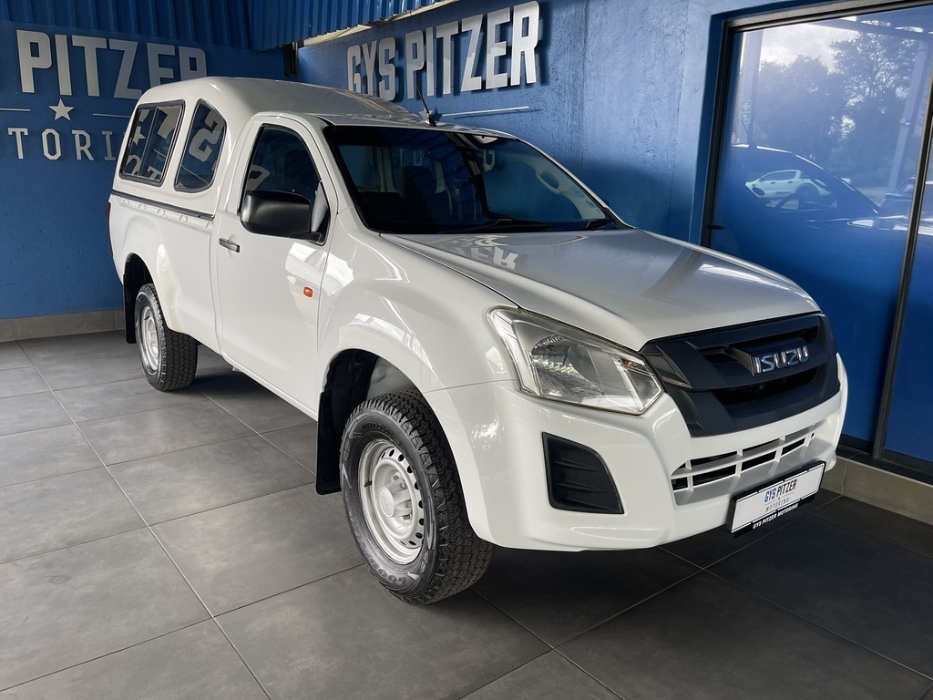 2020 Isuzu D-MAX D-MAX 250 HO FLEETSIDE SAFETY S/C P/U photo