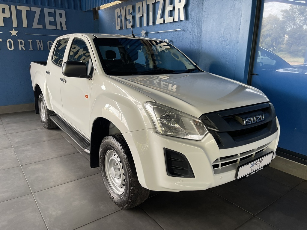 2023 Isuzu D-MAX D-MAX 250 HO HI-RIDER D/C P/U photo