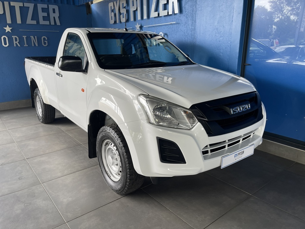 2020 Isuzu D-MAX D-MAX 250 HO FLEETSIDE SAFETY S/C P/U photo