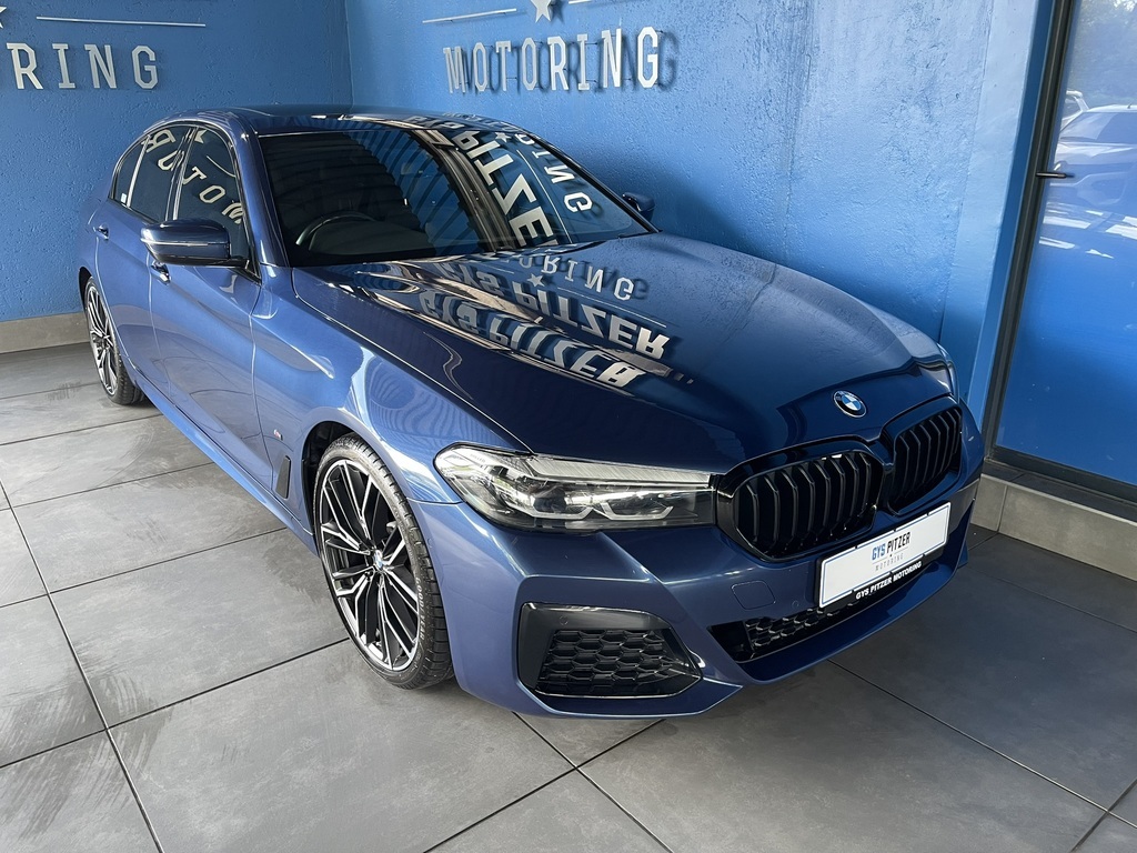 2023 BMW 5 SERIES for sale