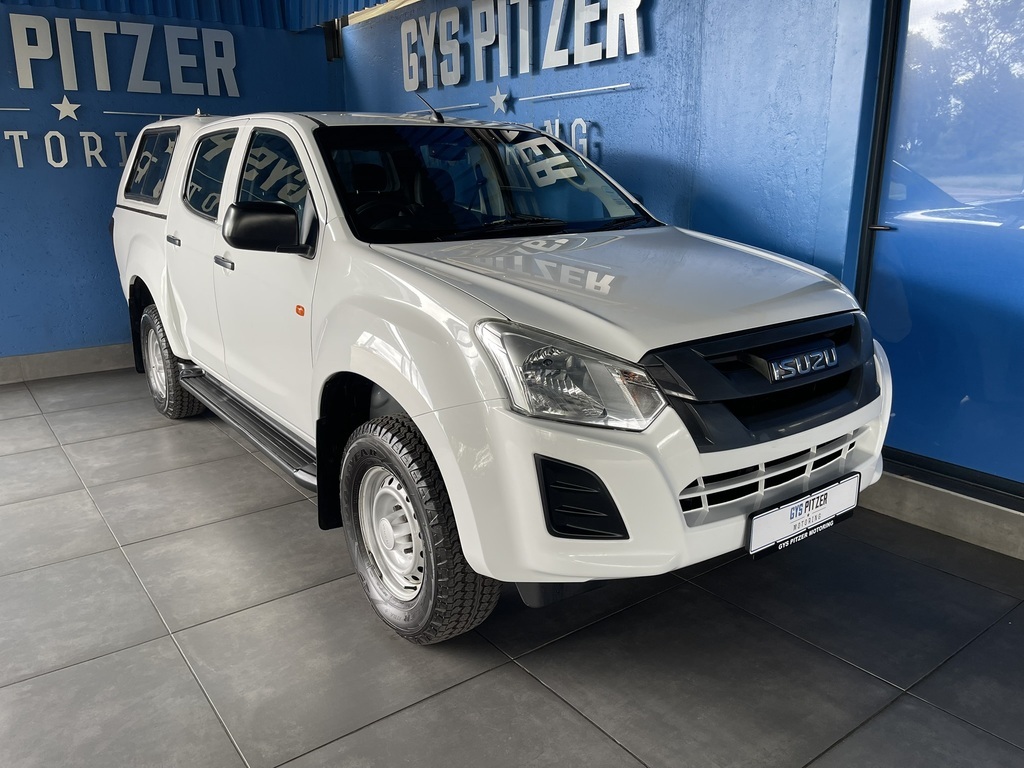 2021 Isuzu D-MAX D-MAX 250 HO HI-RIDER D/C P/U photo