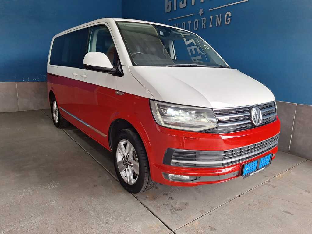 2016 Volkswagen T6 T6 CARAVELLE 2.0 BiTDi HIGHLINE DSG 4 MOTION photo