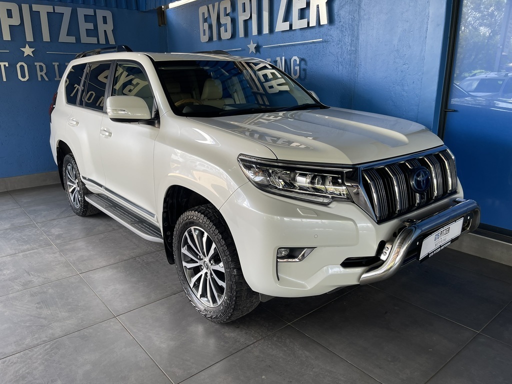 2023 Toyota PRADO for sale