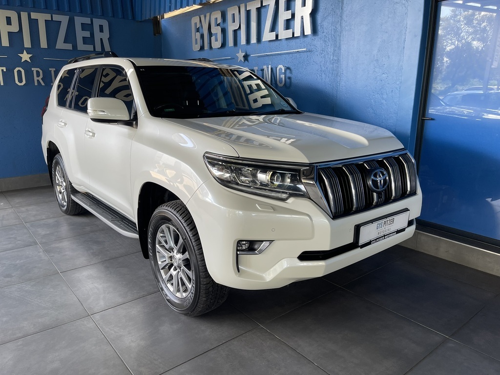 2019 Toyota PRADO for sale