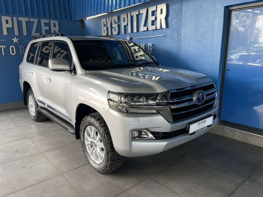 2019 Toyota LAND CRUISER 200 for sale
