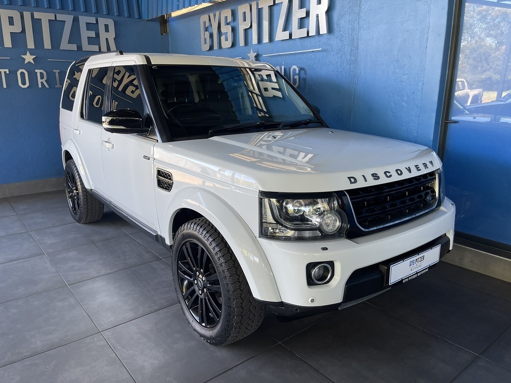 2014 Land Rover DISCOVERY DISCOVERY 4 3.0 TD/SD V6 HSE photo