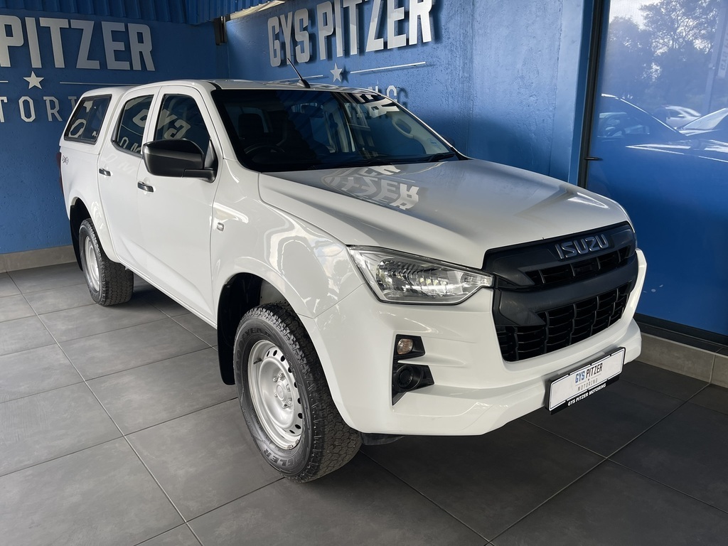 2023 Isuzu D-MAX D-MAX 1.9 Ddi L 4X4 D/C P/U photo