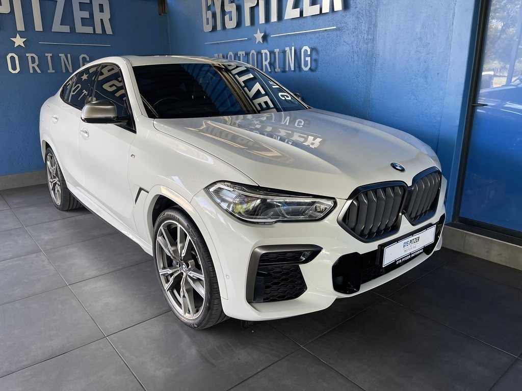 2022 BMW X6 X6 M50d (G06) photo