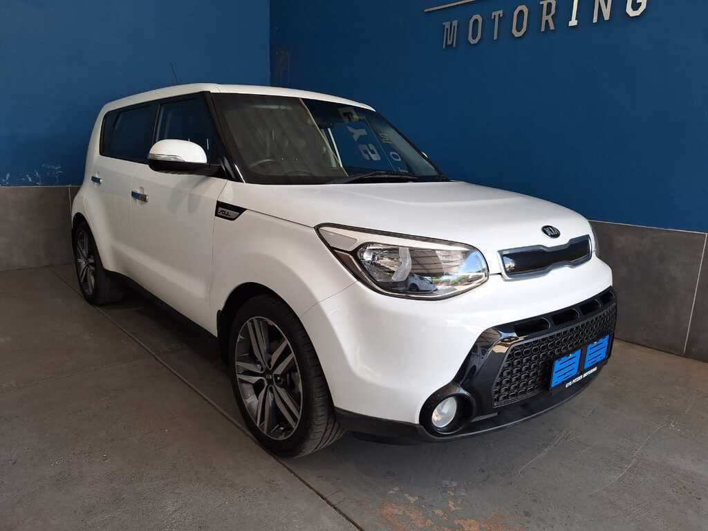 2015 Kia SOUL for sale