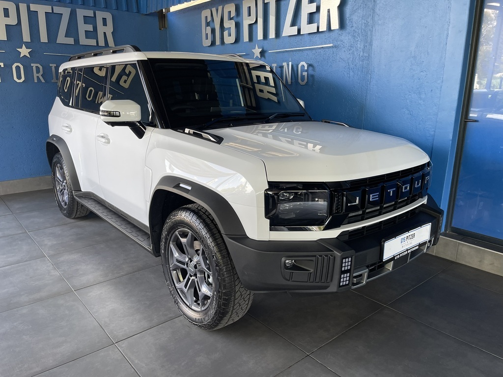 2026 Jetour T2 T2 2.0T XPLORA photo