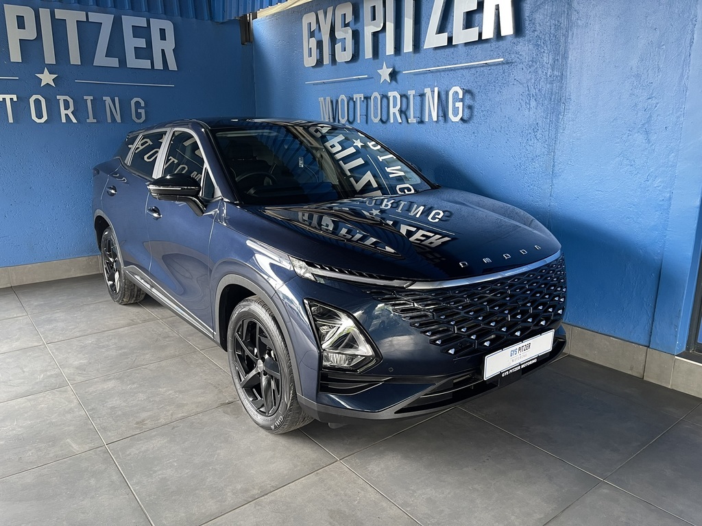 2024 Chery OMODA OMODA C5 1.5T LUXURY photo